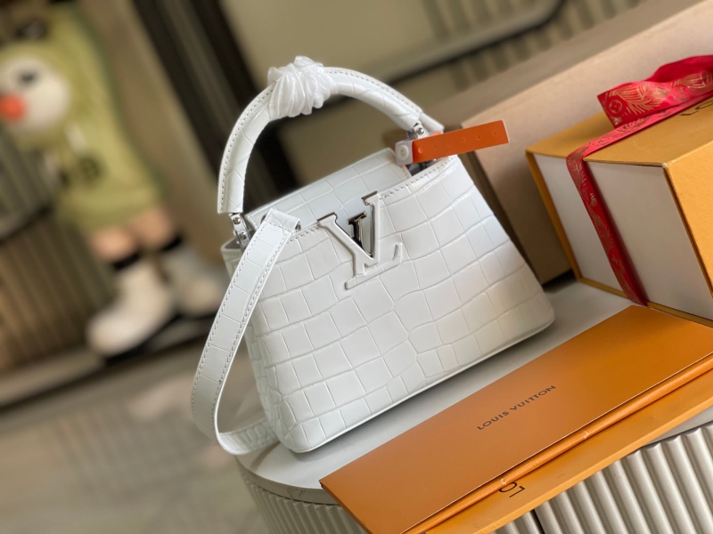 LV Capucines Bags